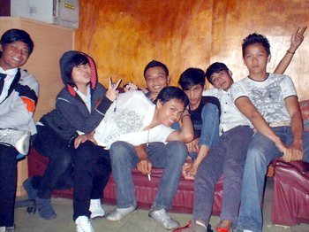 usai belajar paket c