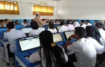 UNBK PAKET C SETARA SMA 2019